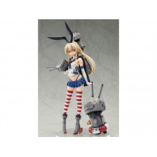 Фигурка из аниме Флотская Коллекция - Шимаказэ (Shimakaze) Фигурка из аниме Флотская Коллекция - Шимаказэ (Shimakaze)