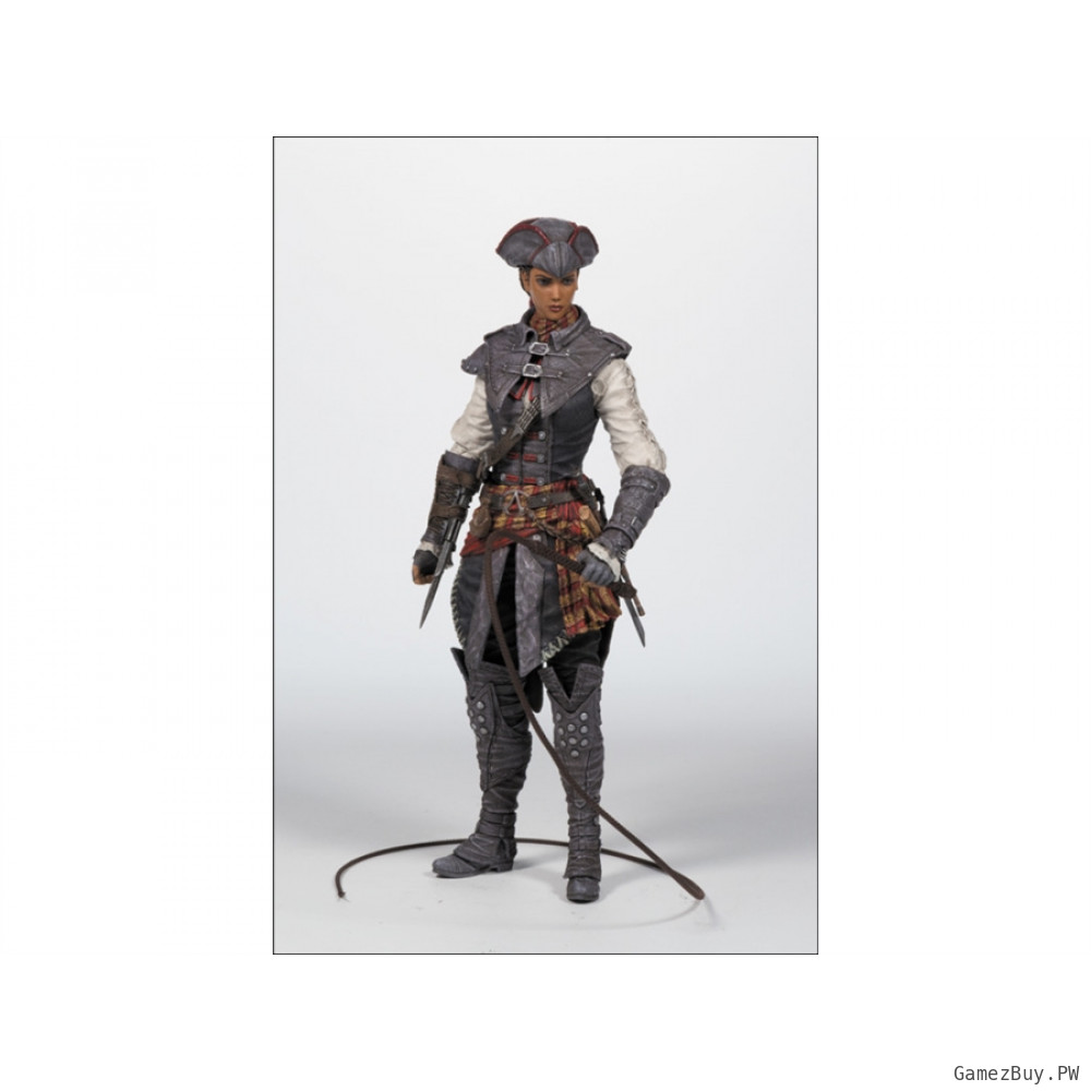 Фигурка из игры Assassin’s Creed III: Liberation - Авелина де Грандпре (Aveline de Grandpré)