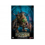 Фигурка из игры Bioshock - Большой Папочка и Маленькая Сестричка (Big Daddy & Little Sister)