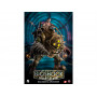 Фигурка из игры Bioshock - Большой Папочка и Маленькая Сестричка (Big Daddy & Little Sister)