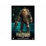 Фигурка из игры Bioshock 2 - Объект Дельта и Маленькая Сестричка (Subject Delta & Little Sister) Deluxe