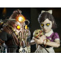 Фигурка из игры Bioshock 2 - Объект Дельта и Маленькая Сестричка (Subject Delta & Little Sister) Deluxe
