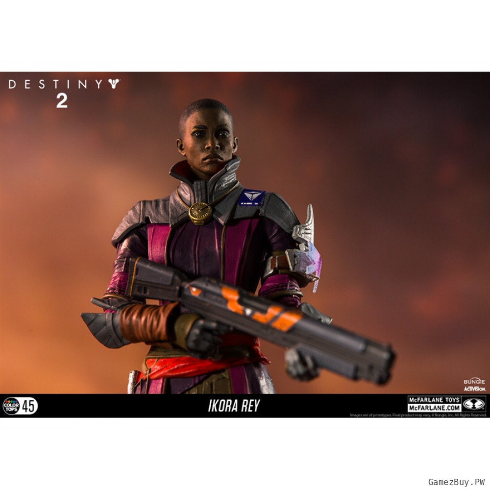 Фигурка из игры Destiny 2 - Икора Рей (Ikora Rey)