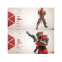 Фигурка из игры Destiny - Титан (Titan)