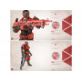 Фигурка из игры Destiny - Титан (Titan)