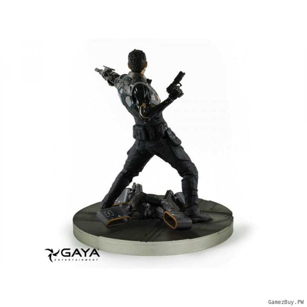 Фигурка из игры Deus Ex: Mankind Divided - Адам Дженсен (Adam Jensen)