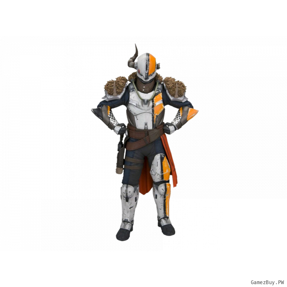 Фигурка из игры Destiny 2 - Лорд Шакс (Lord Shaxx)