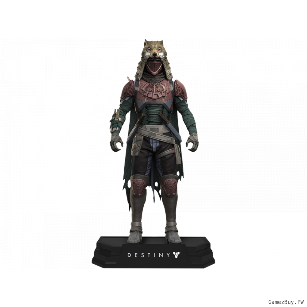 Фигурка из игры Destiny - Охотник Железного Знамени (Iron Banner Hunter)