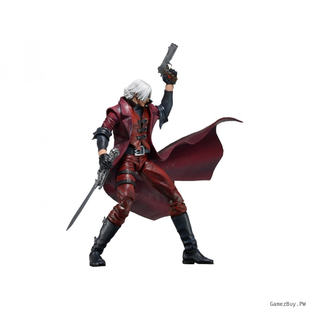 Фигурка из игры Devil May Cry - Данте (Dante)