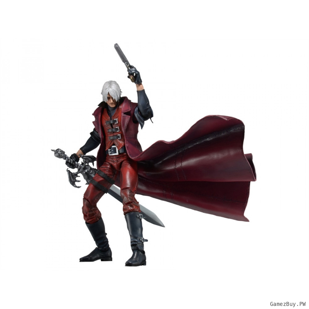 Фигурка из игры Devil May Cry - Данте (Dante)