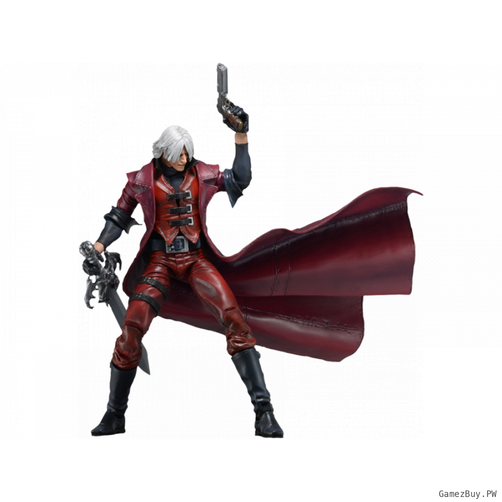Фигурка из игры Devil May Cry - Данте (Dante)