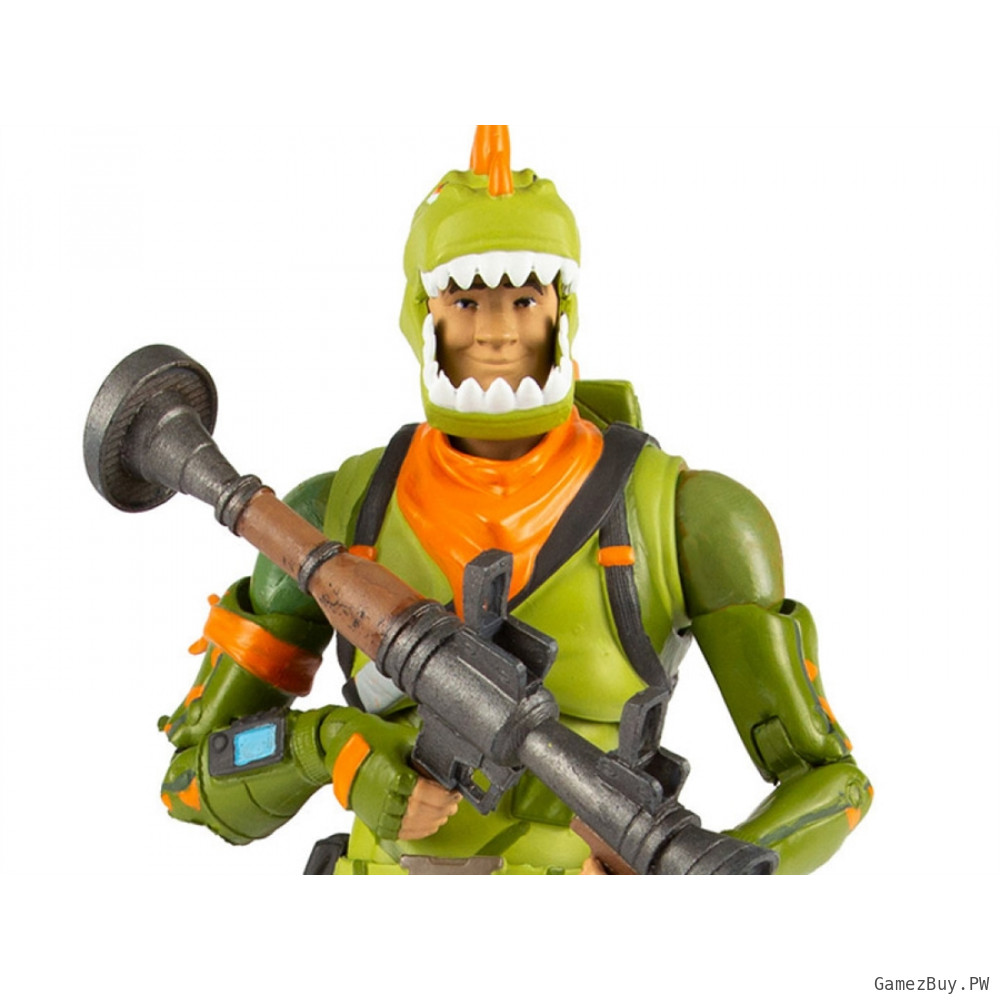 Фигурка из игры Fortnite - Рекс (Rex)