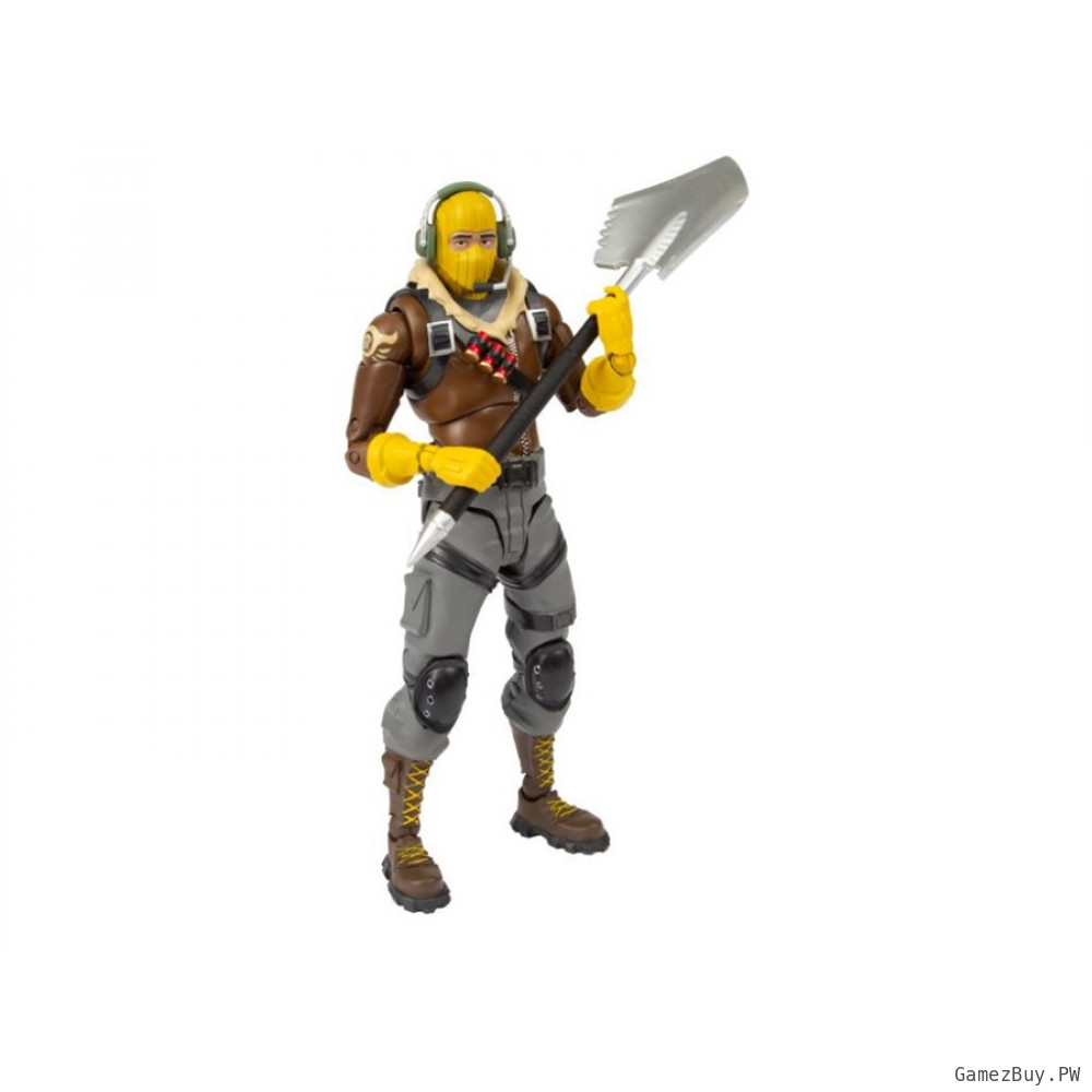 Фигурка из игры Fortnite - Раптор (Raptor)
