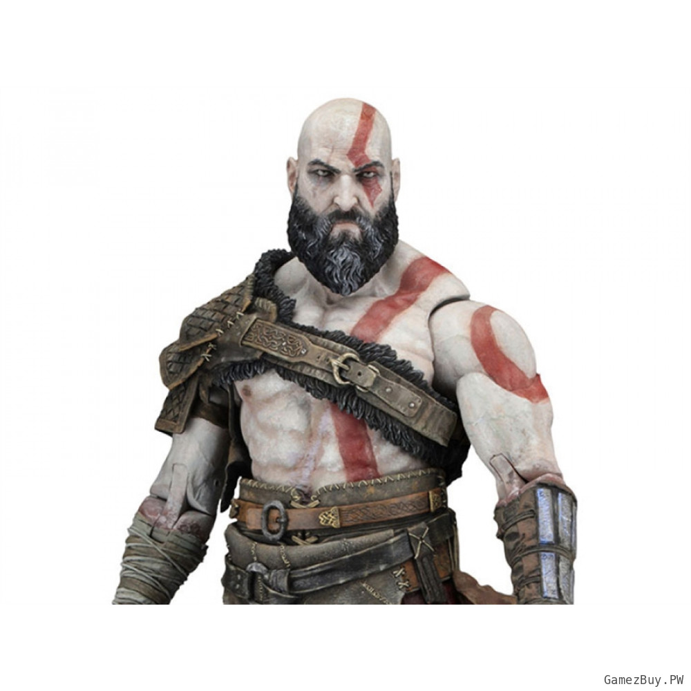 Фигурка из игры God of War - Кратос (Kratos)