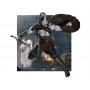 Фигурка из игры God of War - Кратос (Kratos)