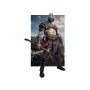 Фигурка из игры God of War - Кратос (Kratos)