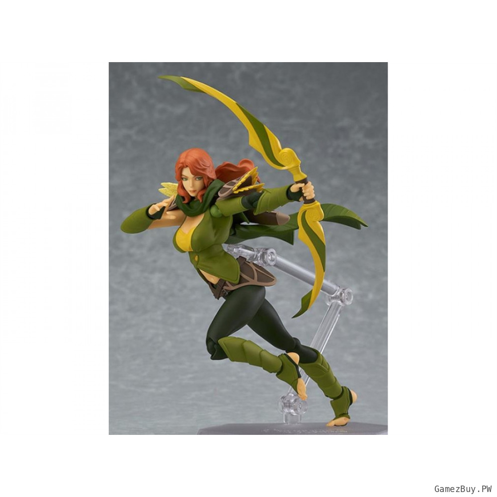 Фигурка из игры DOTA 2 - Виндрейнджер (Windranger)