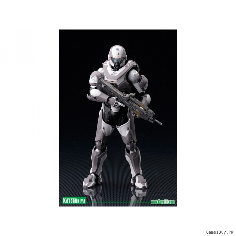 Фигурка из игры Halo - Спартанец Атлон (Spartan Athlon)