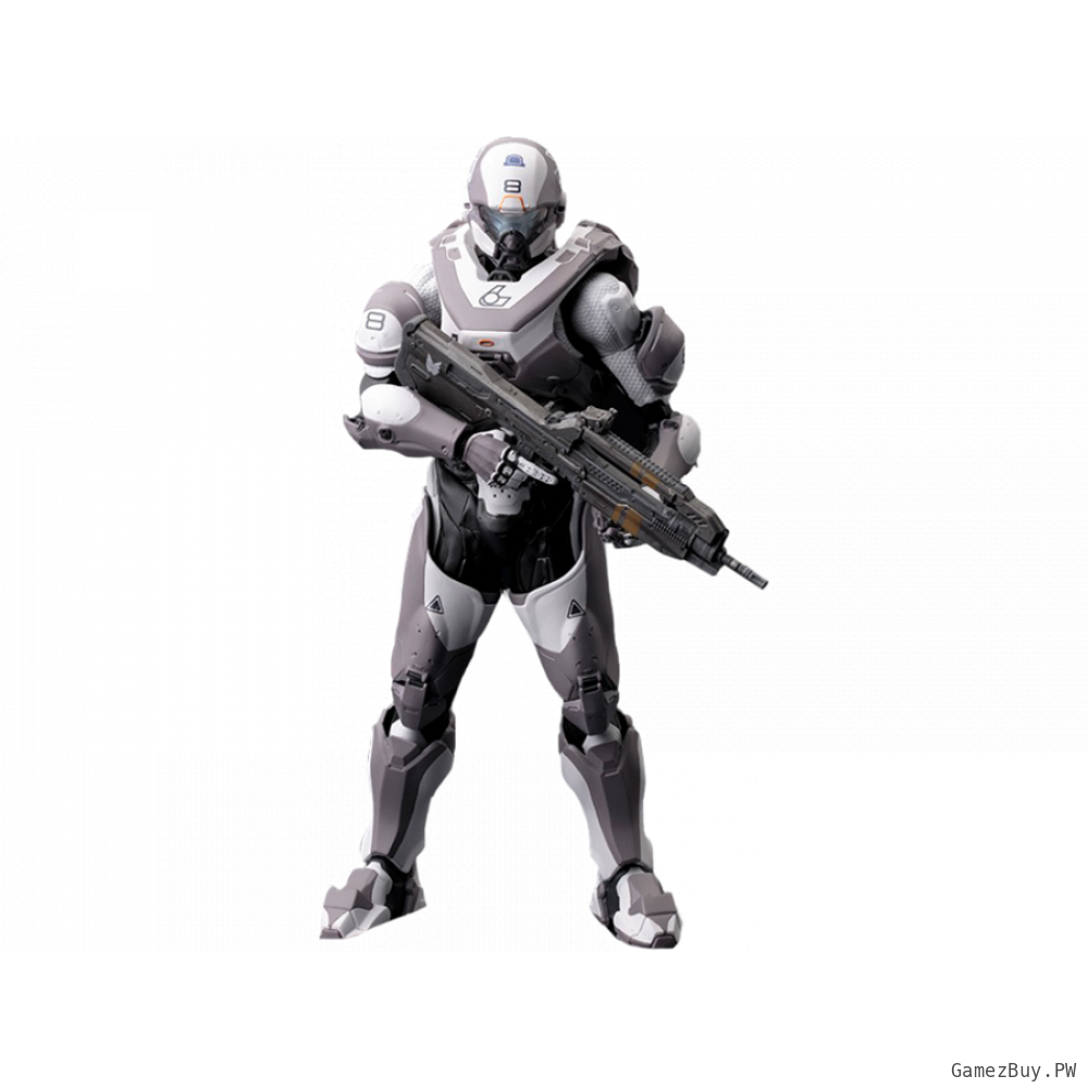 Фигурка из игры Halo - Спартанец Атлон (Spartan Athlon)