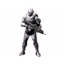 Фигурка из игры Halo - Спартанец Атлон (Spartan Athlon)