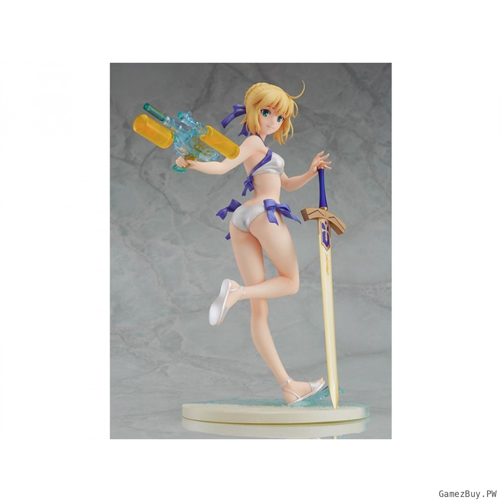 Фигурка из игры Fate/Grand Order - Алтриа Пендрагон (Altria Pendragon)