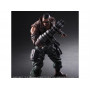 Фигурка из игры Final Fantasy - Баррет Уоллес (Barret Wallace)