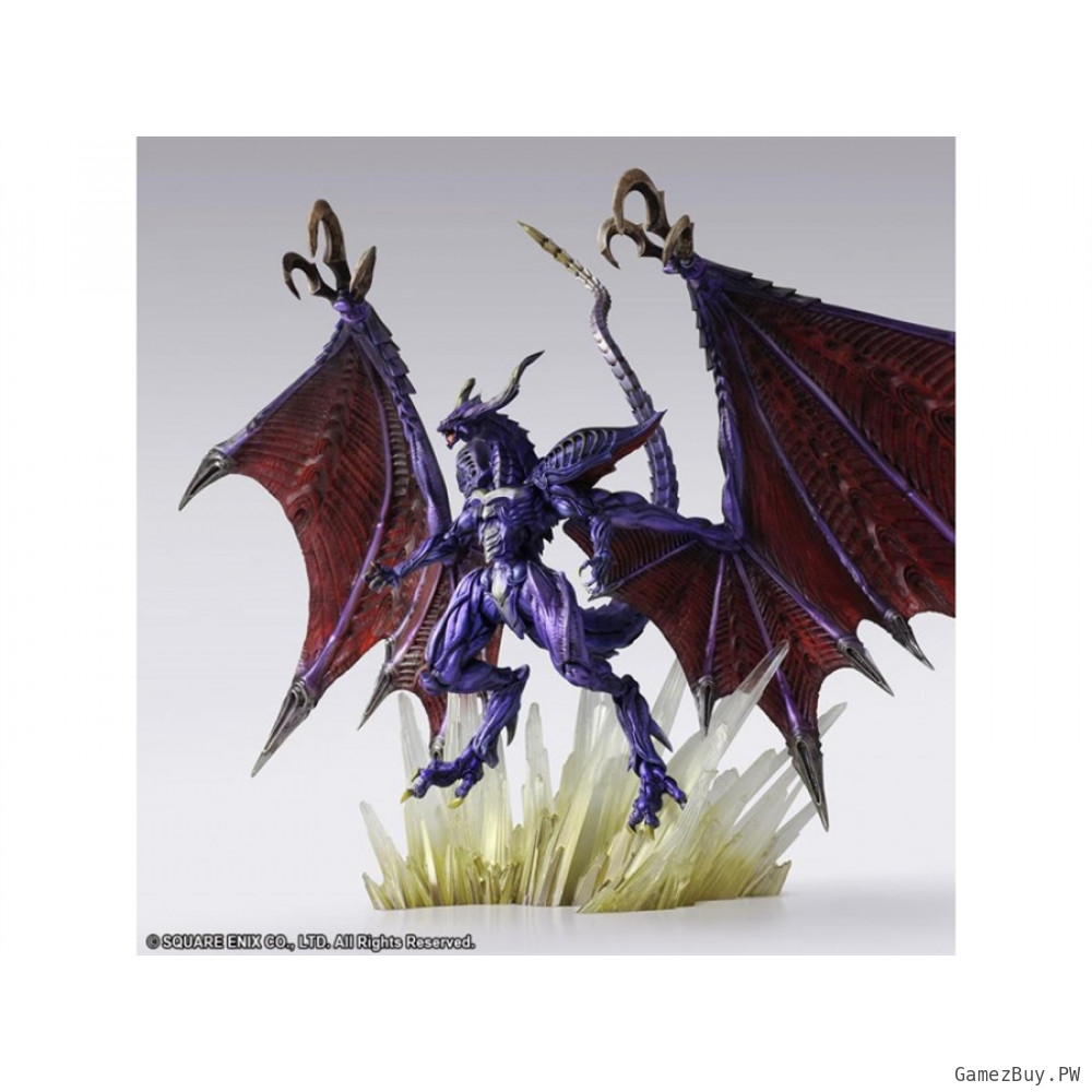 Фигурка из игры Final Fantasy - Бахамут (Bahamut)