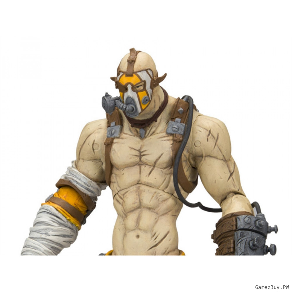 Фигурка из игры Borderlands 2 - Криг (Krieg)