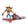 Фигурка из игры Crash Bandicoot - Крэш (Crash) Deluxe