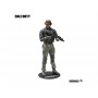 Фигурка из игры Call of Duty - Капитан Прайс (John Price)