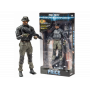 Фигурка из игры Call of Duty - Капитан Прайс (John Price)