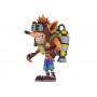 Фигурка из игры Crash Bandicoot - Крэш (Crash) Jetpack Deluxe Version