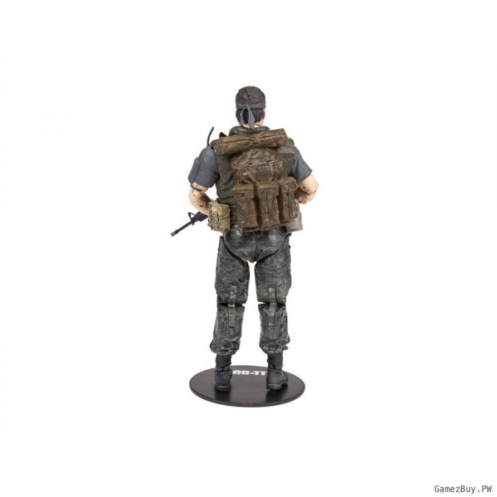 Фигурка из игры Call of Duty - Фрэнк Вудс (Frank Woods)