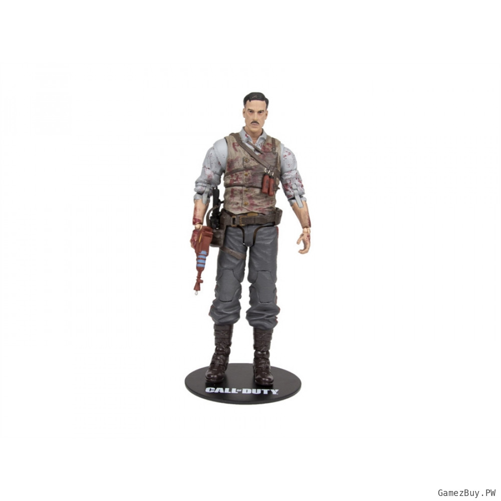Фигурка из игры Call of Duty - Эдвард Рихтгофен (Edward Richtofen)