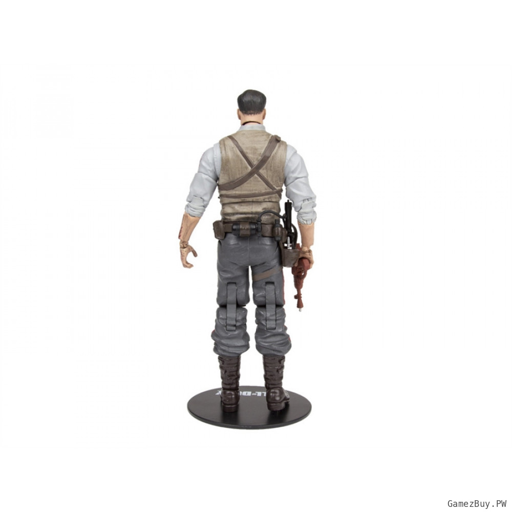 Фигурка из игры Call of Duty - Эдвард Рихтгофен (Edward Richtofen)