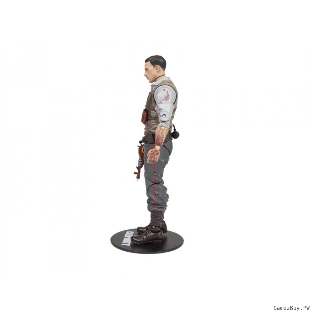 Фигурка из игры Call of Duty - Эдвард Рихтгофен (Edward Richtofen)