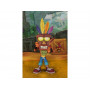 Фигурка из игры Crash Bandicoot - Крэш (Crash) Ultra Deluxe