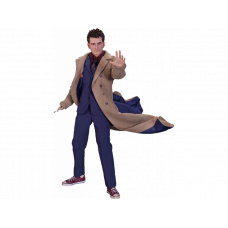 Фигурка из сериала Доктор Кто -  Десятый Доктор (10th Doctor)