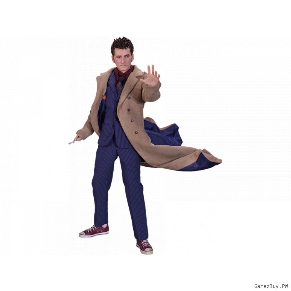 Фигурка из сериала Доктор Кто -  Десятый Доктор (10th Doctor)