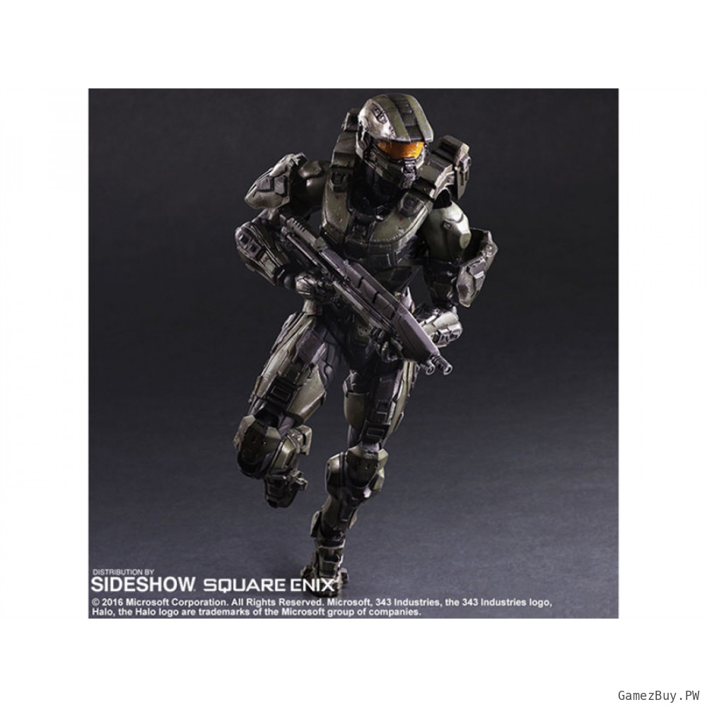 Фигурка из игры Halo 5: Guardians - Мастер Чиф (Master Chief)