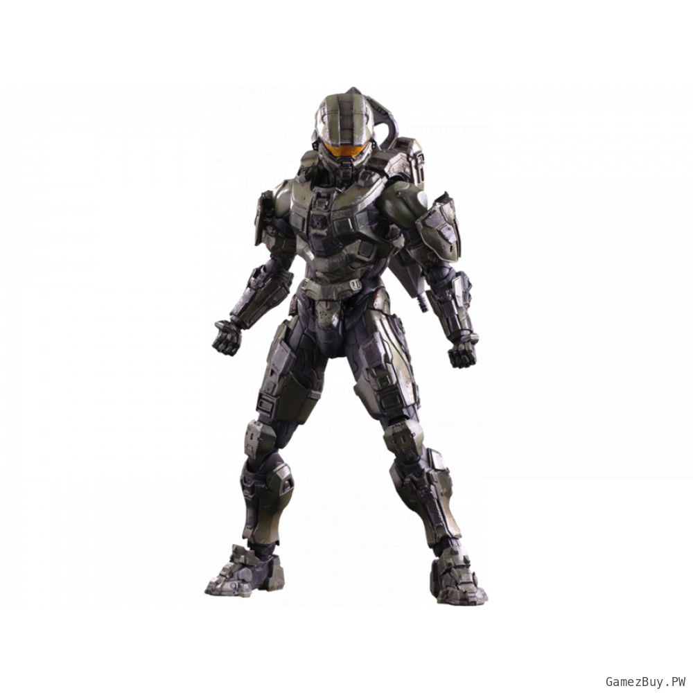 Фигурка из игры Halo 5: Guardians - Мастер Чиф (Master Chief)
