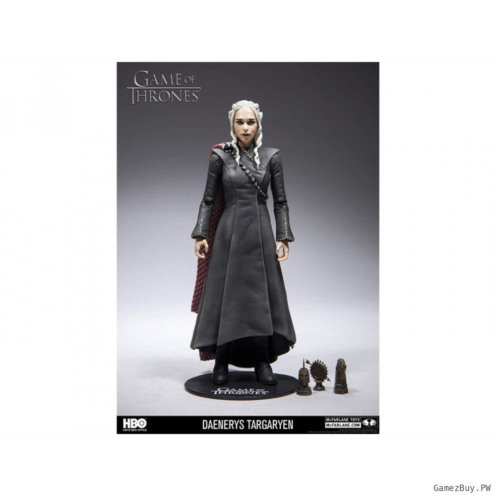 Фигурка из сериала Игра престолов -  Дейенерис Таргариен (Daenerys Targaryen)