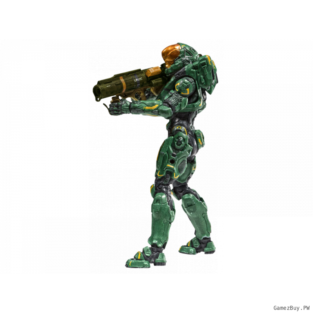 Фигурка из игры Halo 5: Guardians - Спартанец Гермес (Spartan Hermes)