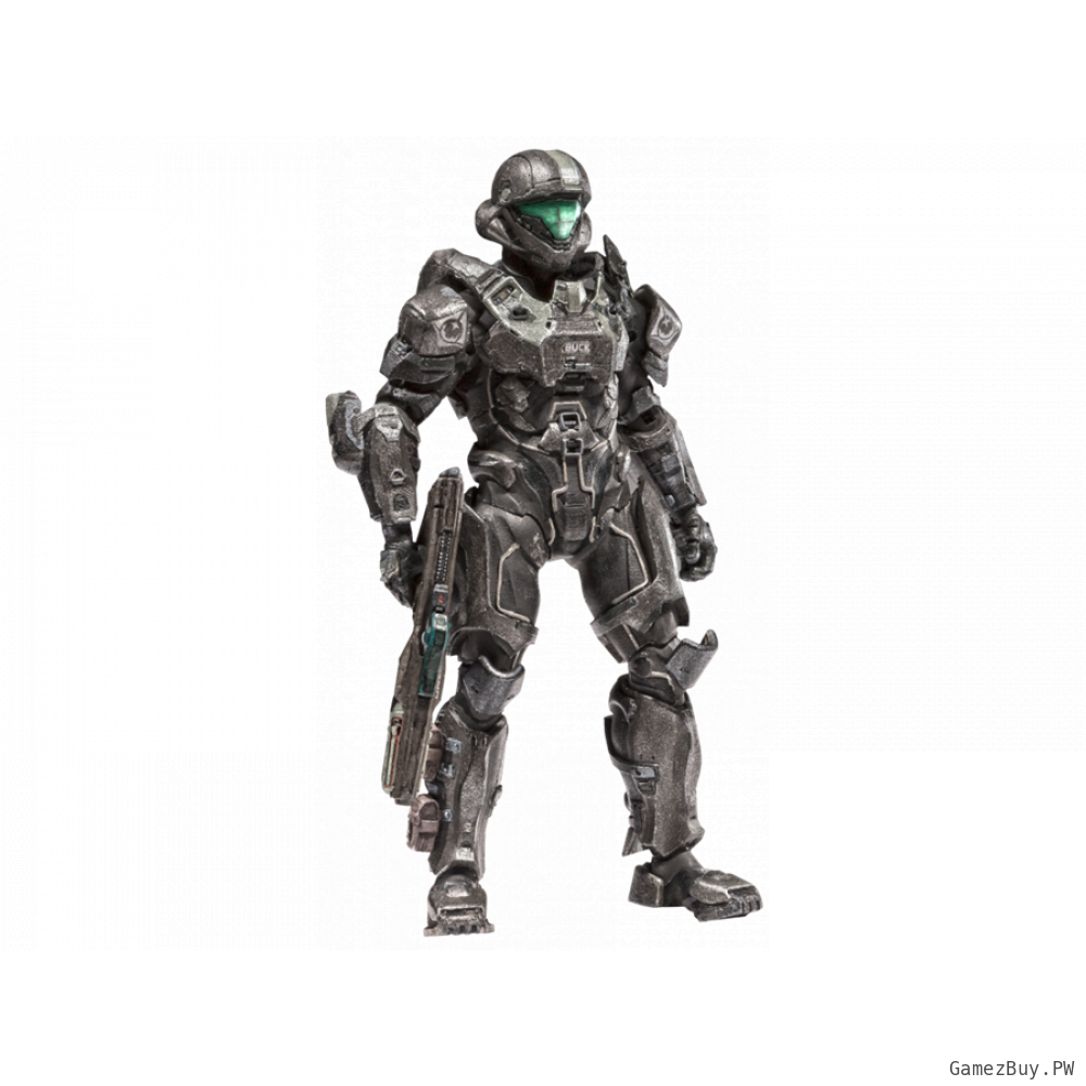 Фигурка из игры Halo 5: Guardians - Спартанец Бак (Spartan Buck)