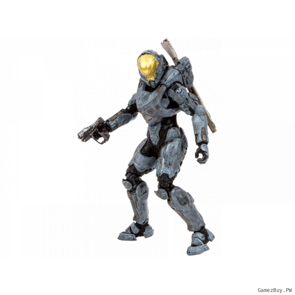 Фигурка из игры Halo 5: Guardians - Спартанец Келли (Spartan Kelly)