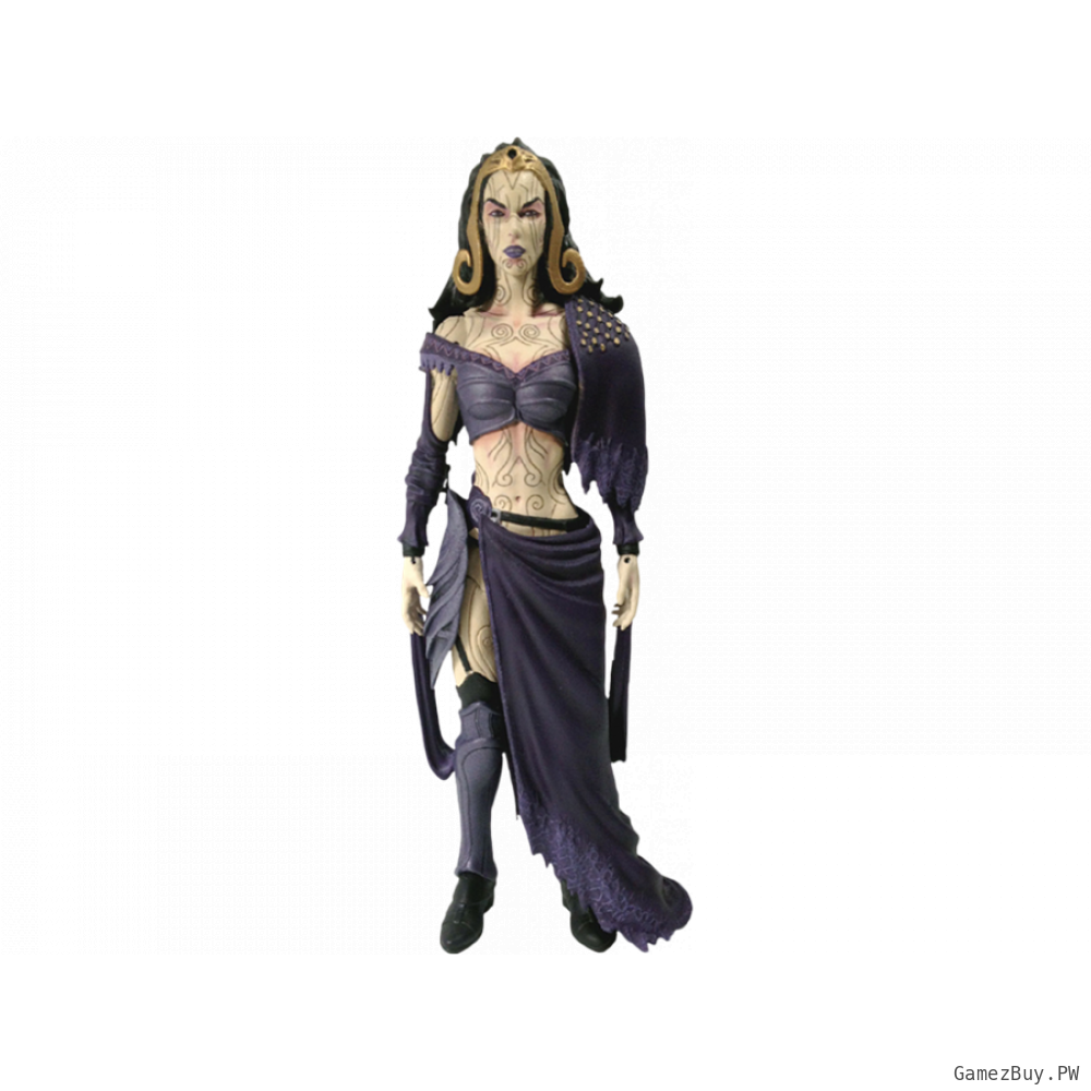 Фигурка из игры Magic: The Gathering - Лилиана Весс (Liliana Vess)