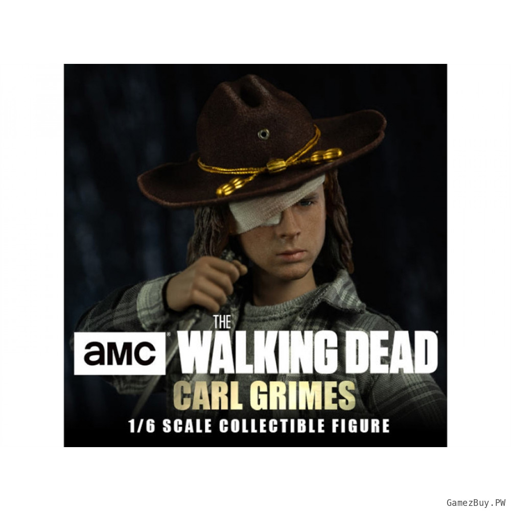 Фигурка из сериала Ходячие мертвецы -  Карл Граймс (Carl Grimes) V2