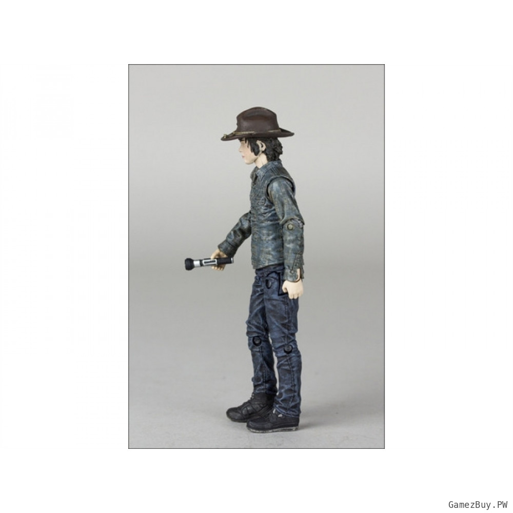 Фигурка из сериала Ходячие мертвецы -  Карл Граймс (Carl Grimes)