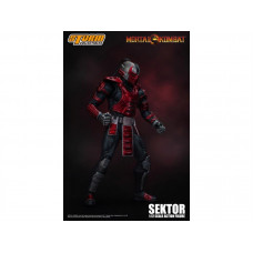 Фигурка из игры Mortal Kombat 3 - Сектор (Sector) VS Series