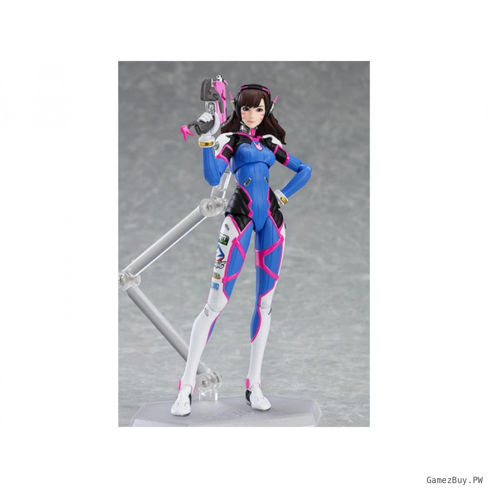 Фигурка из игры Overwatch - D.Va Classic Skin Edition